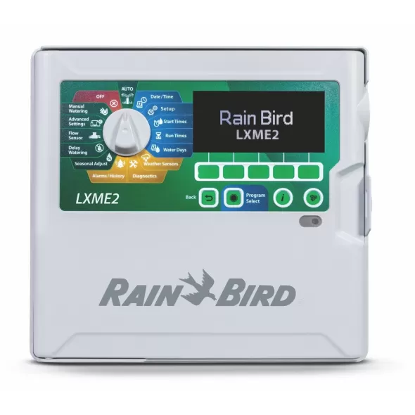 Rain Bird Pro LXME2 12-Stations, Commercial Controller Plastic | F22105