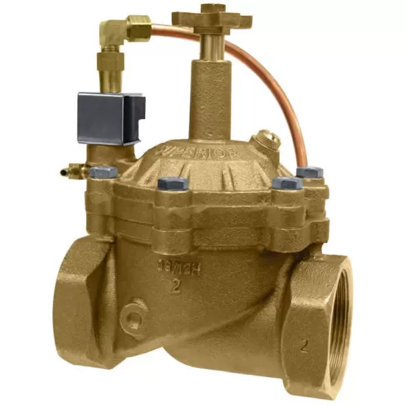 3200 Solenoid Master Valve, 2" | 3200-200RW