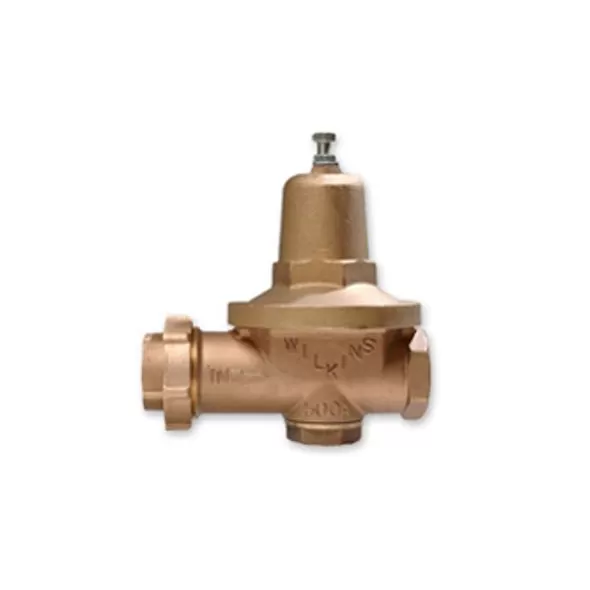 Wilkins Pressure Reducing Valve, Regulator LF 1-1/4" FNPT | 114-500XL