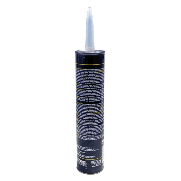 Alliance Designer Products Polyurethane Adhesive, 10 Oz, Black, Gator Block Bond XP Extra Performance Low Voc | GBBXP10.3