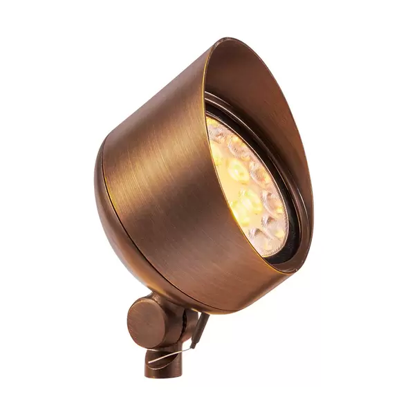 Alliance Accent Light LED - High Lumen Cc Brass | BL400HL