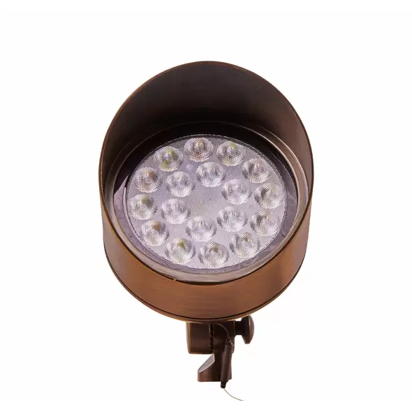 Alliance Accent Light LED - High Lumen Cc Brass | BL400HL