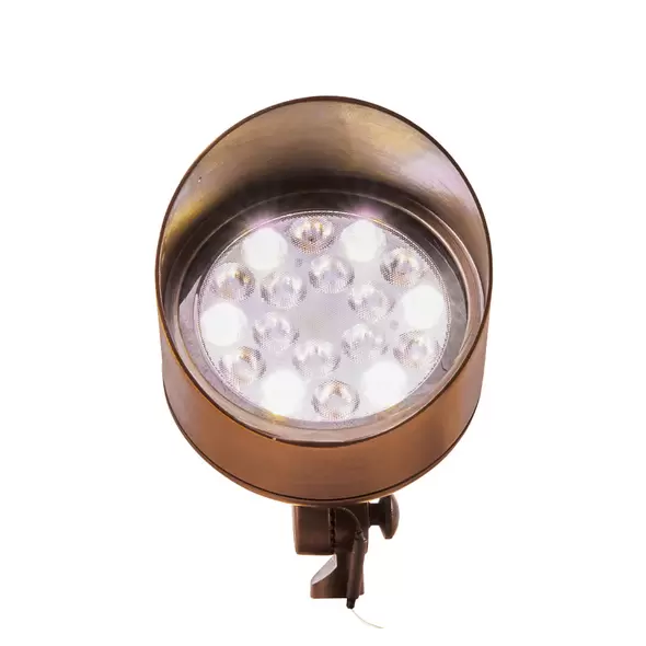 Alliance Accent Light LED - High Lumen Cc Brass | BL400HL