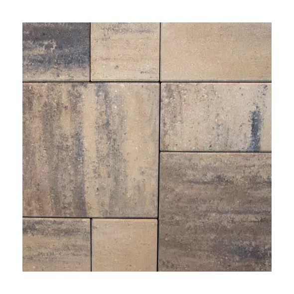 Dimensions Contemporary Paver, Avondale 3-Piece, 18 x (9, 18, 27) x 2-3/8" | 10155349
