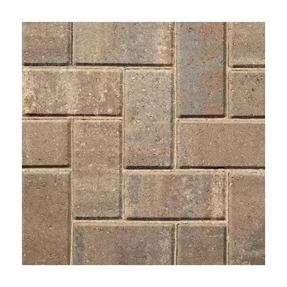 Belgard Holland Savannah 60mm, 4" X 8" | 10156395