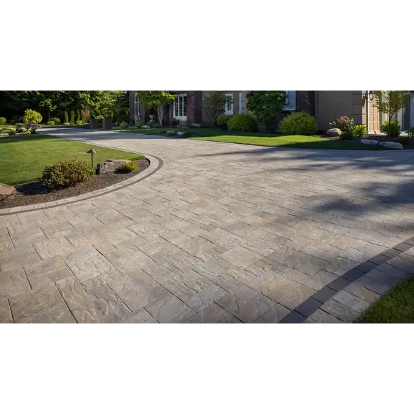 Belgard Avalon Slate Paver, Large 3-Piece, Victorian | 10251376
