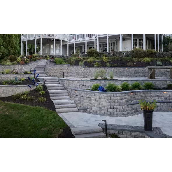 Highland Stone Retaining Wall, Sheffield |  16200177