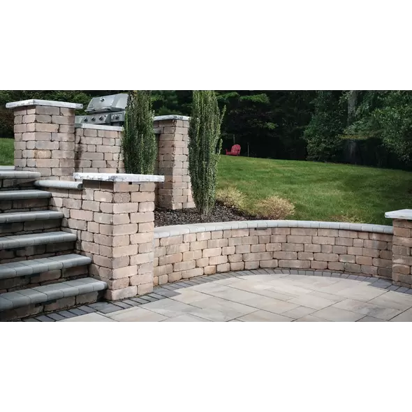 Belgard Weston Stone Colonial 1 Layer 20 Ea/ 1 Pallet 120 Ea- 6 Layers | 16250231
