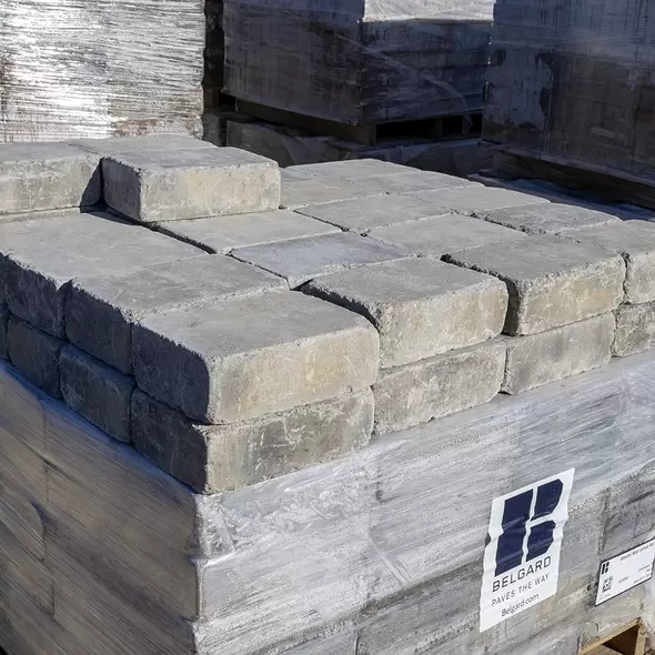 Belgard Weston Stone Oxford 1 Layer 20 Ea/ 1 Pallet 120 Ea- 6 Layers | 16252841
