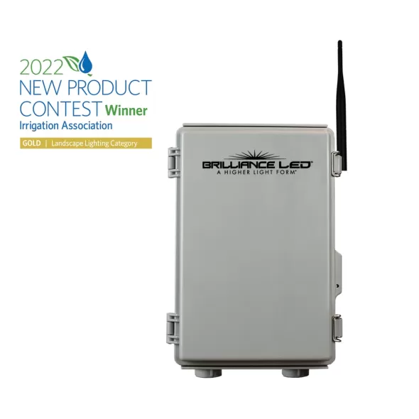 Brilliance Sector Selector Smart Controller W/Antenna 4 Sectors (200W Ea) 8-25V Ac/Dc Input 800W | BRI-SECTOR-SELECTOR