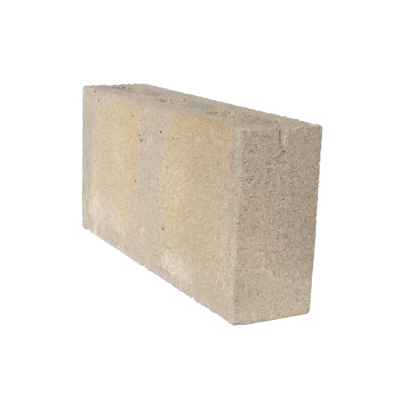 Cinder Retaining Wall, 4 x 8, 16, 8 x 8 x 16" | 4X8X16