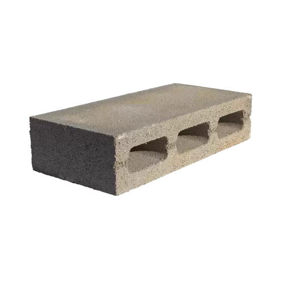 Cinder Retaining Wall, 4 x 8, 16, 8 x 8 x 16" | 4X8X16