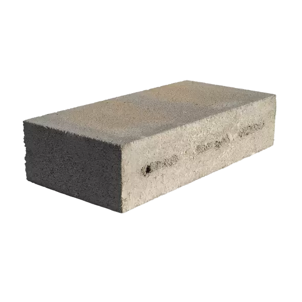 Cinder Retaining Wall, 4 x 8, 16, 8 x 8 x 16" | 4X8X16