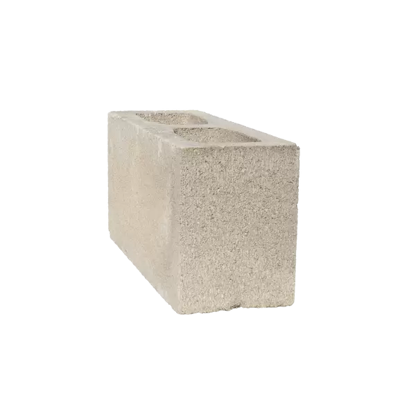 Cinder Block 6"X 8" X 16" | CMU6X8X16