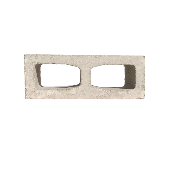 Cinder Block 6"X 8" X 16" | CMU6X8X16