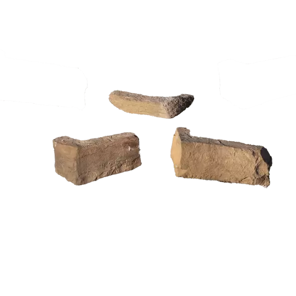 Bor Country Ledgestone Chardonnay Corner Cultured Stone 64 lf | Csb8330041
