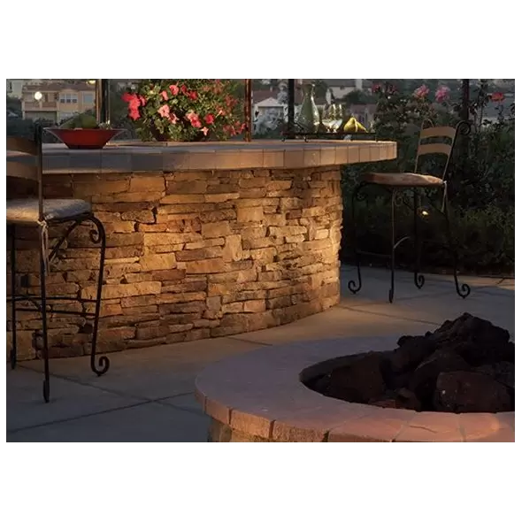 BOR Southern Ledgestone Bucks County Corner Cultured Stone 8 Lf | 8524470