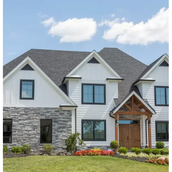 BOR Country Ledgestone Echo Ridge Corner Cultured Stone 8 Lf | 9001630