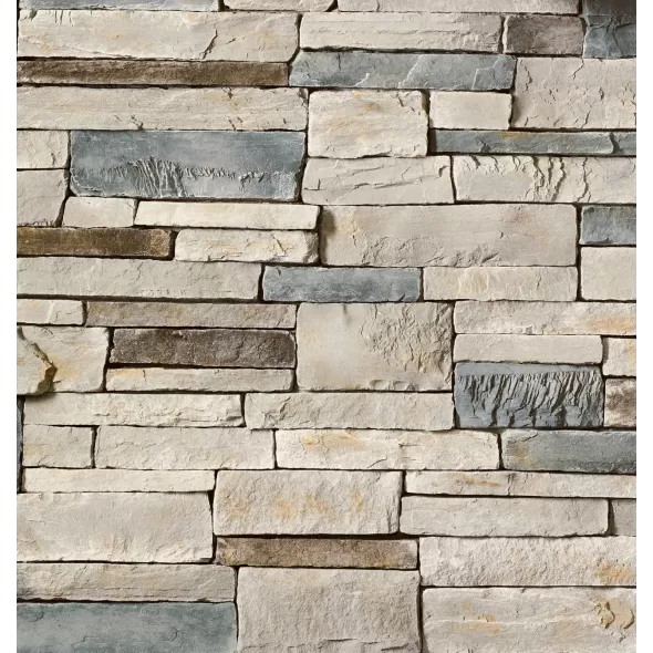 Bor Country Ledgestone Echo Ridge Flat | 9004661