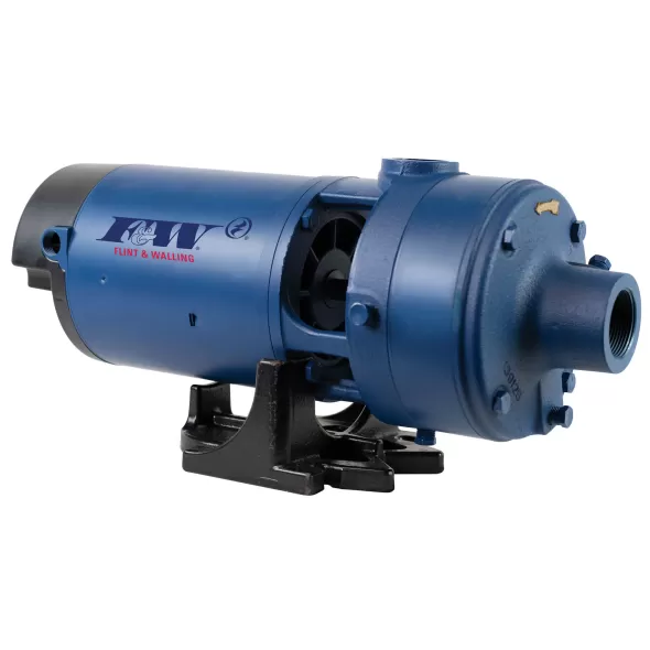 CJ101 Multi-Stage High Pressure Centrifugal Pump, 2 hp 115/230 V 60 gpm FW, Booster | CJ101C201AB