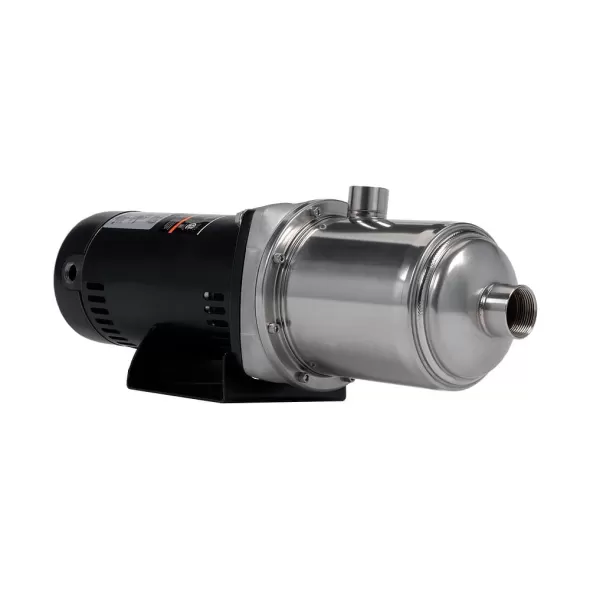 MH Horizontal Multi-Stage Booster Pump, 1.5 hp 115/230 VAC 15 gpm | 96061503