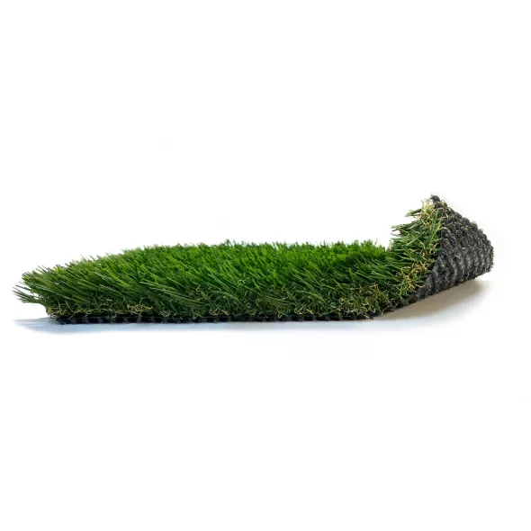 Malibu Synthetic Turf 65 oz, 2" Pile, 15' Wide Roll | MALIBU-65