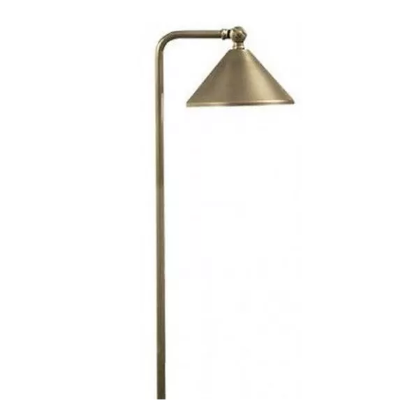 Imperial Brass Path Light Matte Bronze | IMP-PL-330-MBR