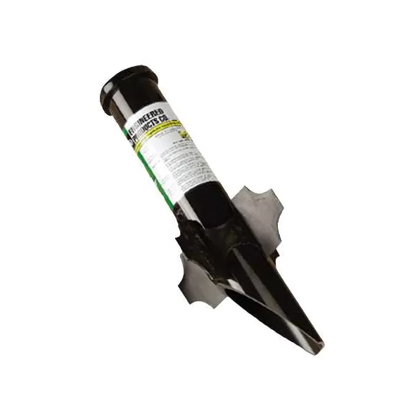 Imperial Perma Post 12V 120V Black Abrass | TOP-AU-794