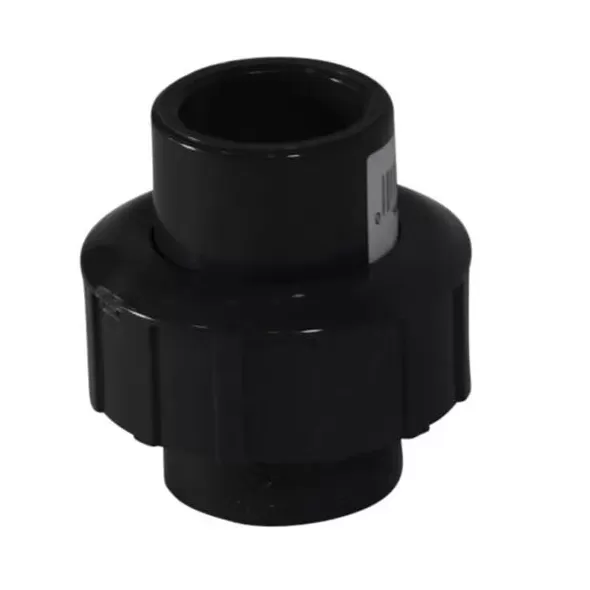 Sch 80 PVC Union 3/4" Slip x Slip FTG | U-0750-S