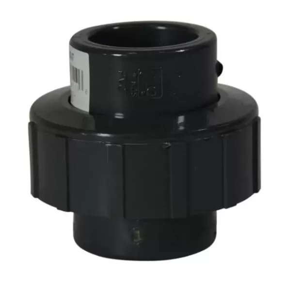 Sch 80 PVC Union 1" Slip x FPT | U-1000-ST