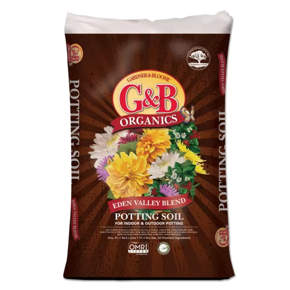 2 cu ft Potting Soil