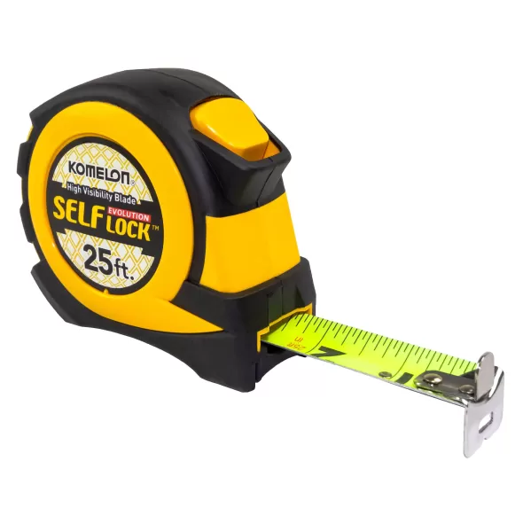 Self Lock Measuring Tape | EV2825