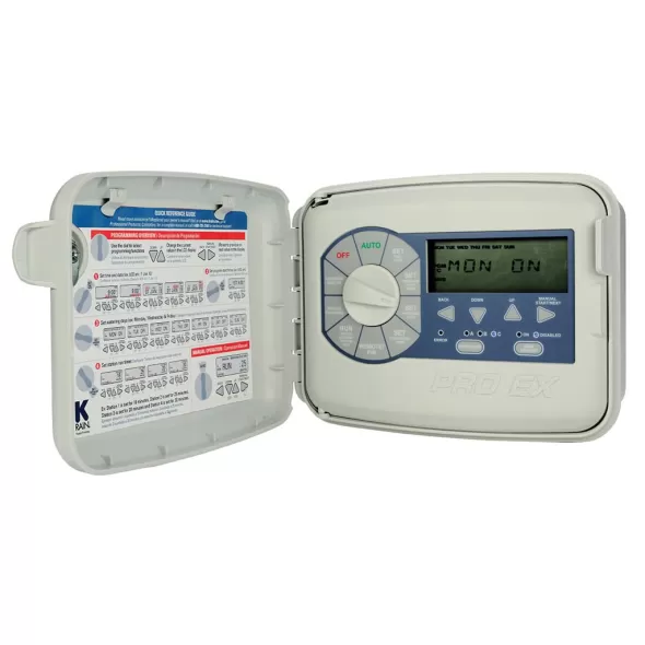 PRO EX 4-Station Irrigation Controller Wi-Fi Enabled | 3202-P