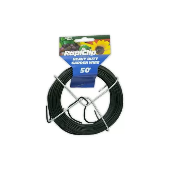 Luster Leaf Light Duty Garden Wire (167Ft) | MTL838GW167