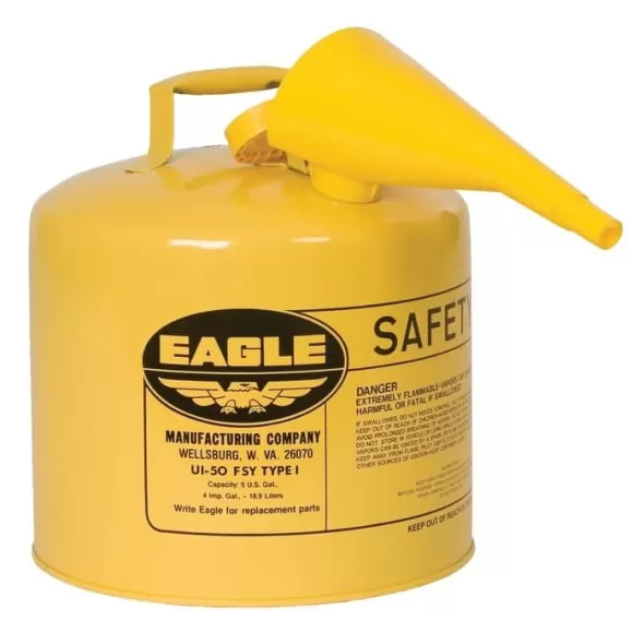 Gas Can, 5 Gal | UI50FSY