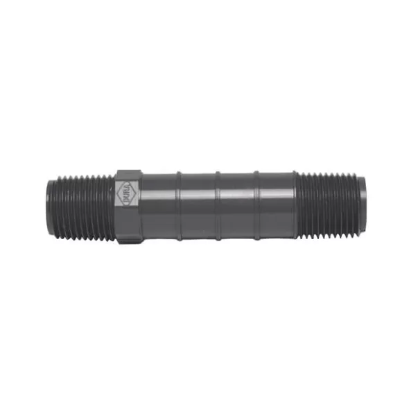 Sch 80 PVC Nipple 1" x 30" Mipt x Mipt | 210300