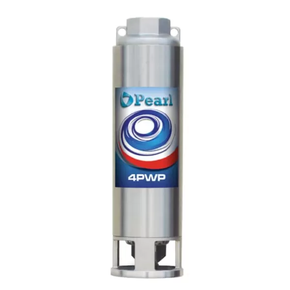 Pearl, 4PWP Submersible Pump, 1 hp 230 V 25 gpm 1 2-Wire | 4PWP25G 10C162P