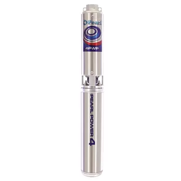 Pearl, 4PWP Submersible Pump, 1 hp 230 V 25 gpm 1 2-Wire | 4PWP25G 10C162P