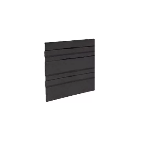Aluminum Alloy Landscape Edging, Mill Finish Cleanline 3/16" x 5.5" x 16' | 10407