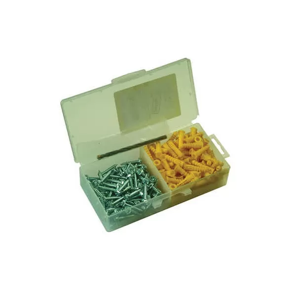 Christy 3 Way Screw Anchors (100 ct.)
