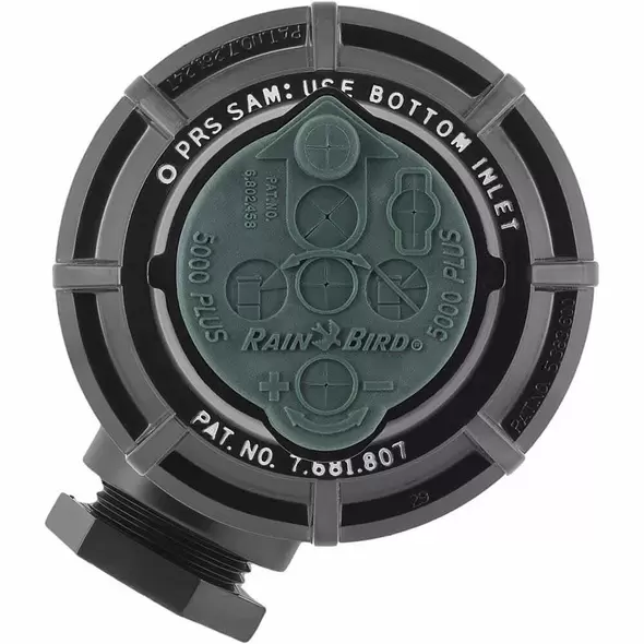 Rainbird 5000+/5000+SPCSAMR Shrub Part Circle, w/Check valve 4" | Y65550