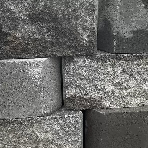 Premier Premium Retaining Wall, 8" x 18" x 12", Normandy | 6058031757