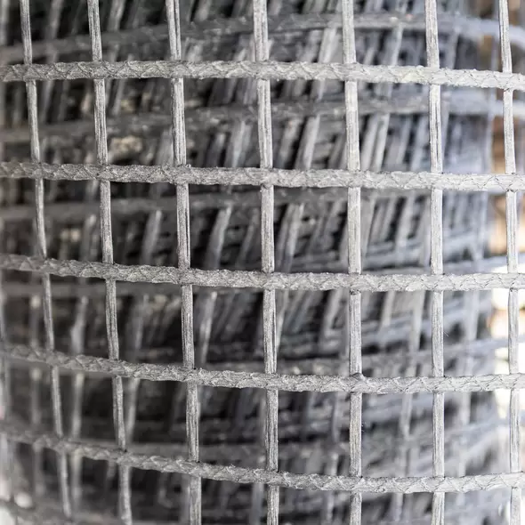 SRW Products Geogrid, 6' x 150' Polyester Filament Yarn 5-Series Uni-Directional | GSRW 5615