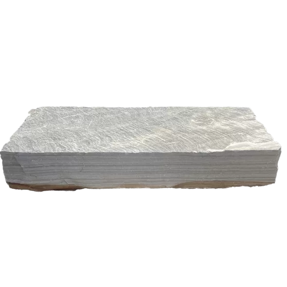 Step Tread, 18" x 36", Grey 4" - 6" Thickness | STO18X36GREY