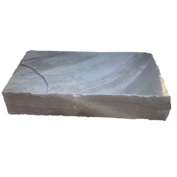 Step Tread, 18" x 36", Tan 4" - 6" Thickness | STO18X36TAN