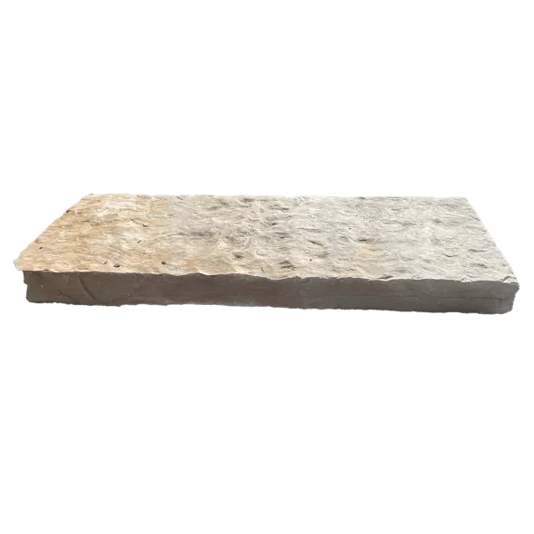 Step Tread, 18" x 48", Tan 4" - 6" Thickness | STO18X48TAN
