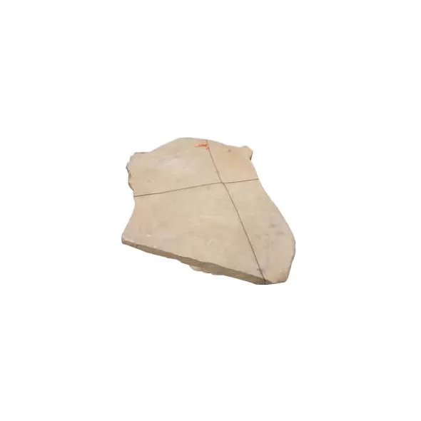 Regular Stone, 1" - 2", Tan | 2005