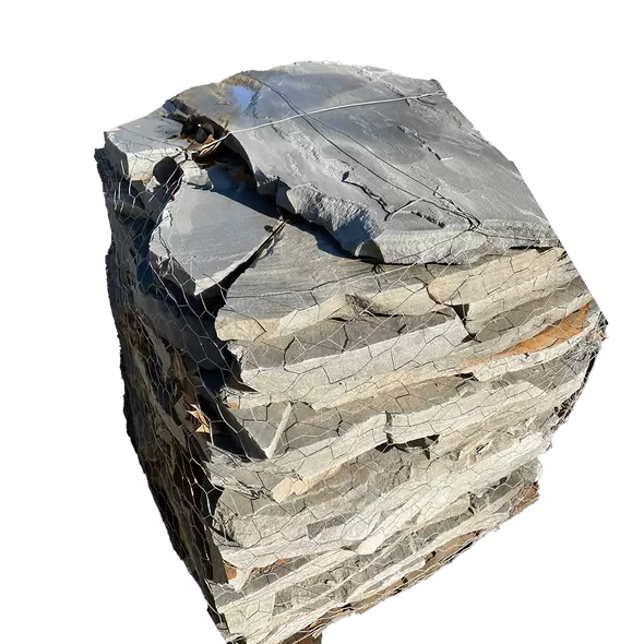 Thick Flagstone, 2" - 2.5", Gray | 2035