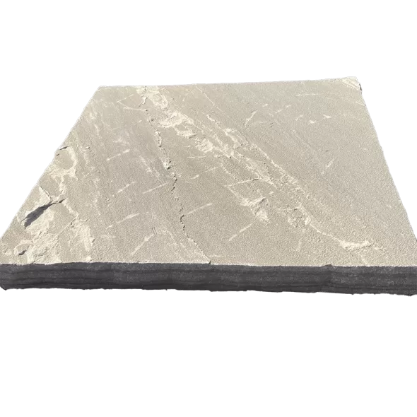 Step Tread 24 x 24" x (2" - 3") Thickness, Grey | STO24X24GREY
