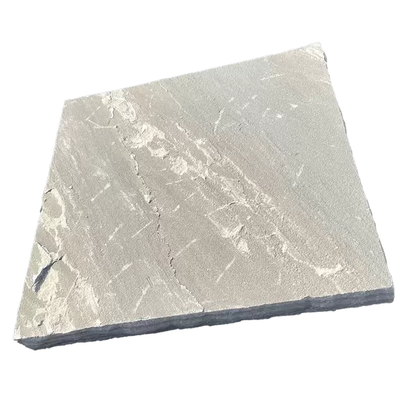 Step Tread 24 x 24" x (2" - 3") Thickness, Grey | STO24X24GREY